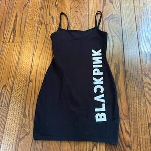 Black dress for girls